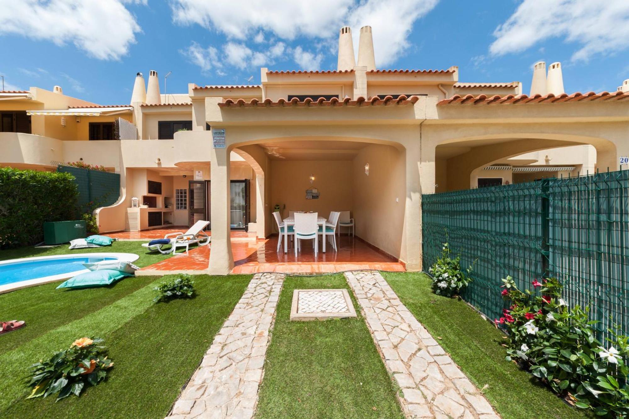 Vila Dos Lirios - Blue Sea Albufeira Exterior photo