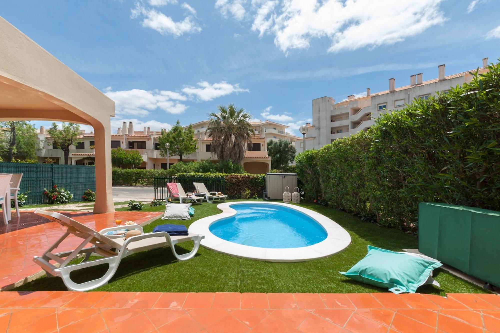 Vila Dos Lirios - Blue Sea Albufeira Exterior photo